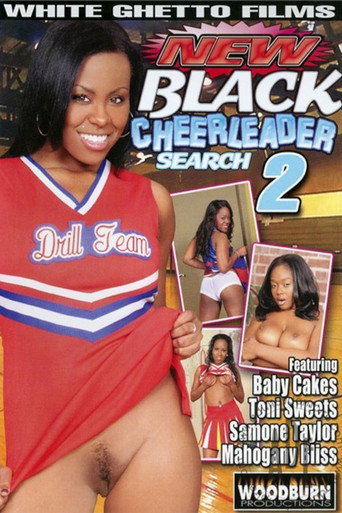 New Black Cheerleader Search 2 movie poster