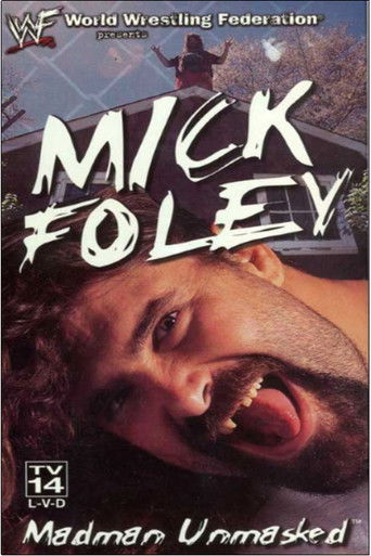 Mick Foley: Madman Unmasked movie poster