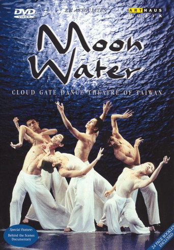 Cloud Gate Dance Theatre of Taiwan: Moon Water movie poster