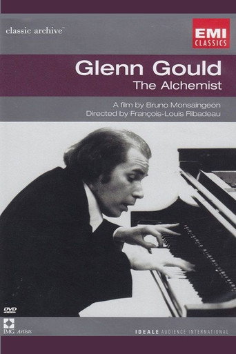 Glenn Gould: The Alchemist movie poster