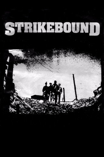 Strikebound movie poster