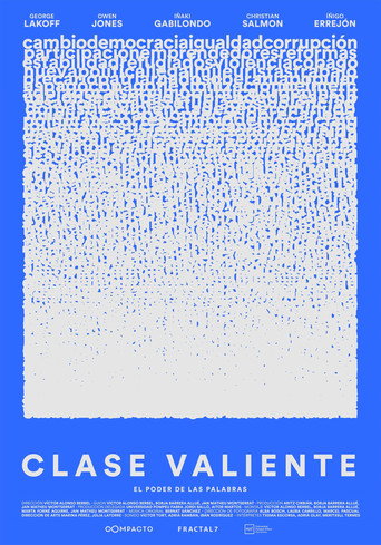 The Brave Class movie poster