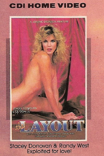 The Layout movie poster