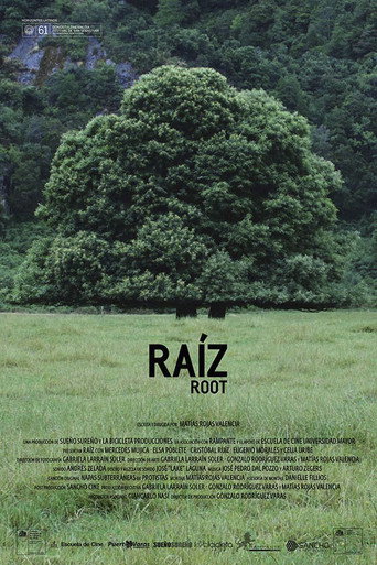 Root movie poster