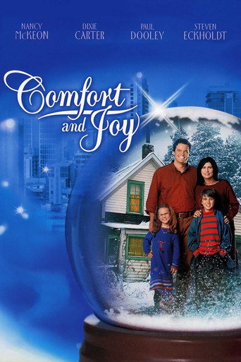 Comfort and Joy movie poster
