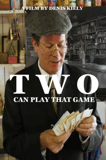 Two Can Play That Game movie poster