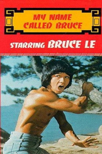 My Name Called Bruce movie poster