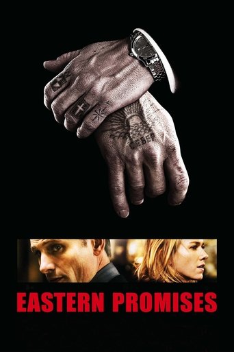 Eastern Promises movie poster