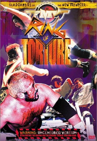 FMW: Ring of Torture movie poster
