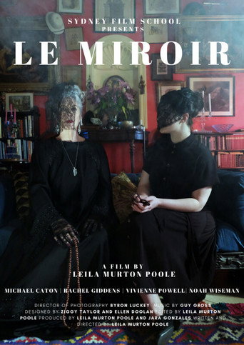 The Mirror movie poster