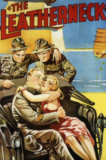 The Leatherneck movie poster