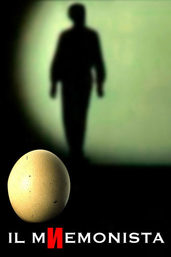 Il mnemonista movie poster