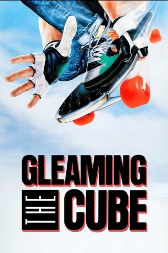 Gleaming the Cube movie poster