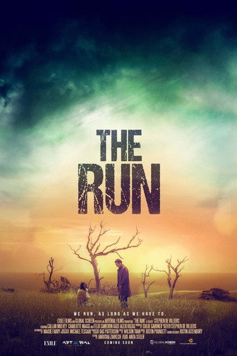 The Run movie poster