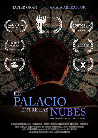 A Palace Between the Clouds movie poster