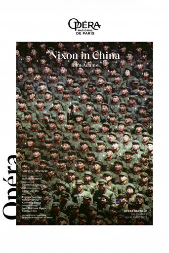John Adams: Nixon in China movie poster