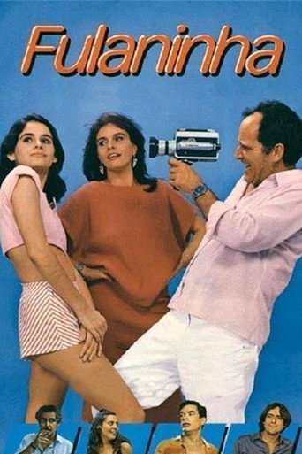 Fulaninha movie poster