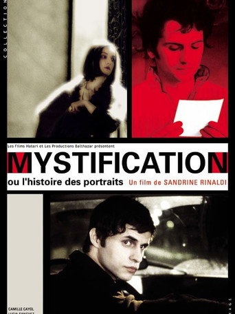 Mystification ou L'histoire des portraits movie poster