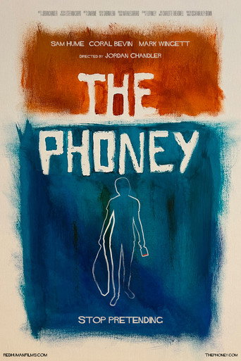 The Phoney movie poster