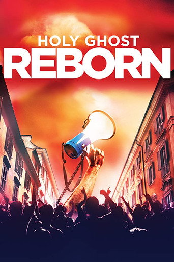 Holy Ghost Reborn movie poster