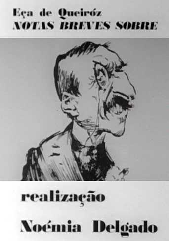 Eça de Queiroz: Notas Breves Sobre movie poster