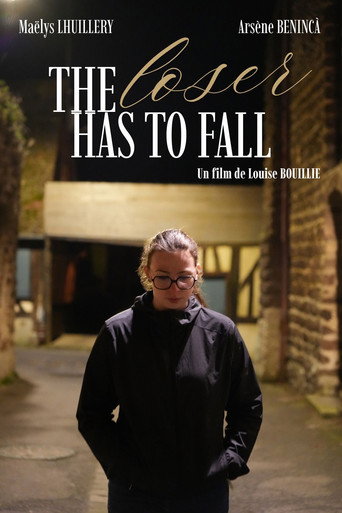 The Loser Has To Fall movie poster