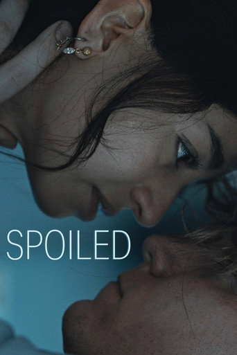 Spoiled movie poster