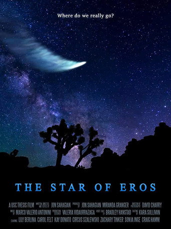 The Star of Eros movie poster