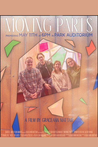 Moving Parts movie poster