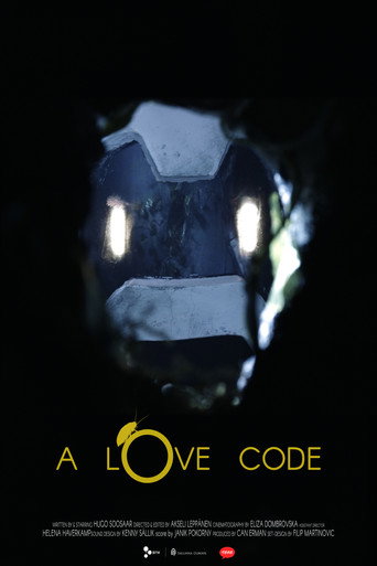 A Love Code movie poster