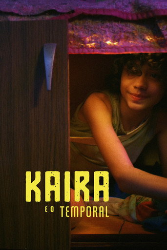 Kaira and the Temporal movie poster
