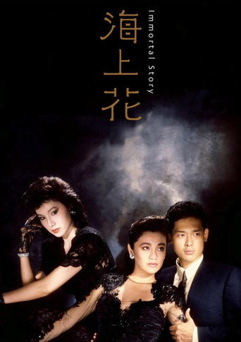 Immortal Story movie poster