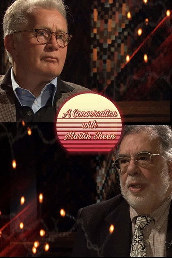 A Conversation with Martin Sheen movie poster