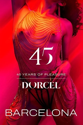 45 Years of Pleasure: Barcelona movie poster
