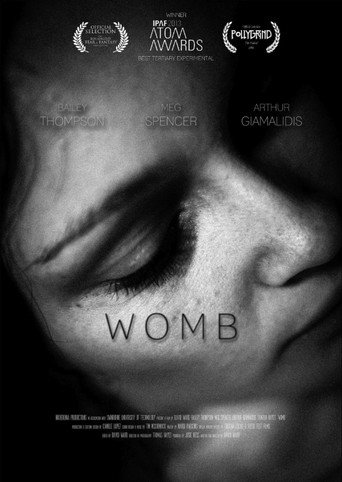 Womb movie poster