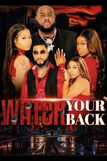 Watch Your Back movie poster