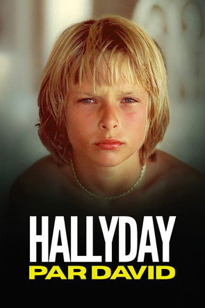 Hallyday par David movie poster