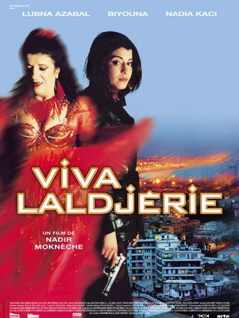 Viva Algeria movie poster