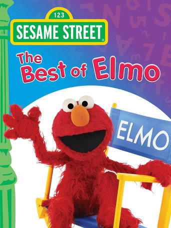 Sesame Street: The Best of Elmo movie poster