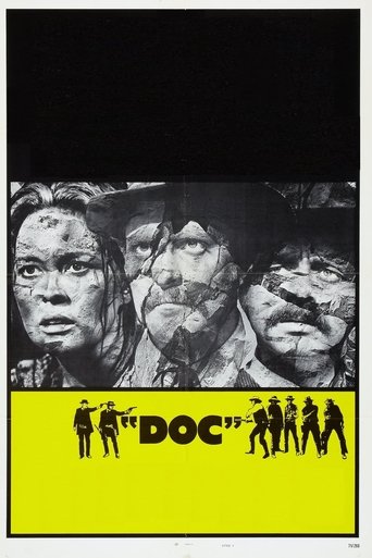 Doc movie poster