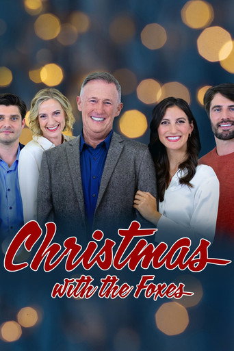 Christmas with the Foxes movie poster