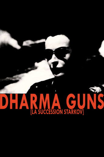 Dharma Guns movie poster