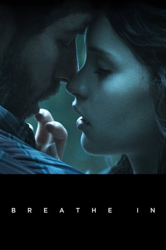 Breathe In movie poster