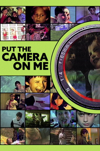 Put the Camera on Me movie poster