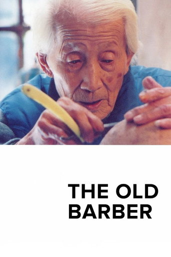 The Old Barber movie poster