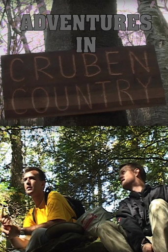 Adventures in Cruben Country movie poster