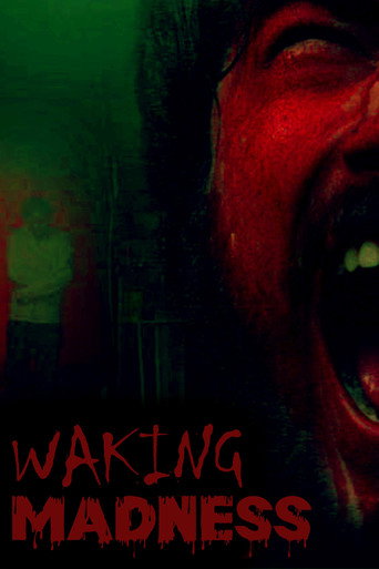 Waking Madness movie poster