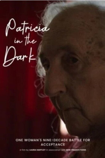 Patricia in the Dark movie poster