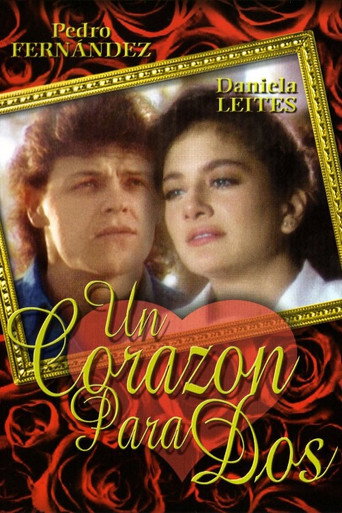 Un corazón para dos movie poster