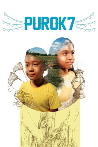 Purok 7 movie poster